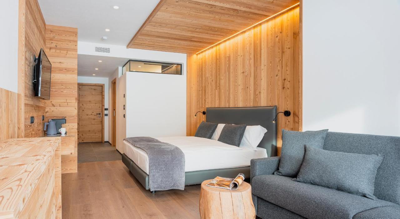Hotel Vetta Alpine Relax Livigno Exterior foto