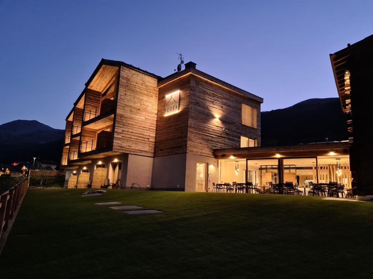 Hotel Vetta Alpine Relax Livigno Exterior foto