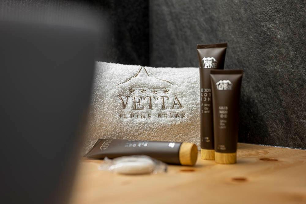 Hotel Vetta Alpine Relax Livigno Exterior foto