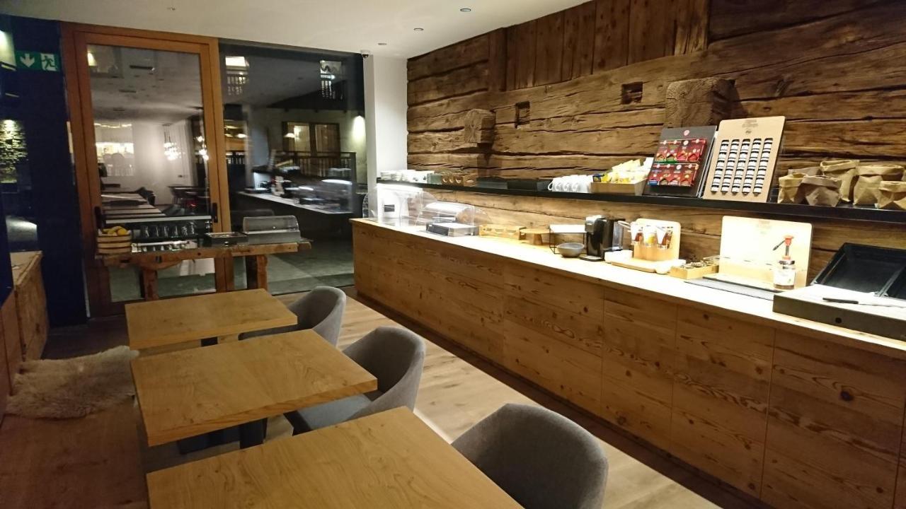 Hotel Vetta Alpine Relax Livigno Exterior foto