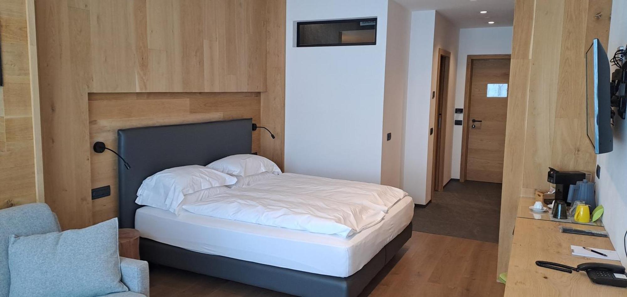 Hotel Vetta Alpine Relax Livigno Exterior foto