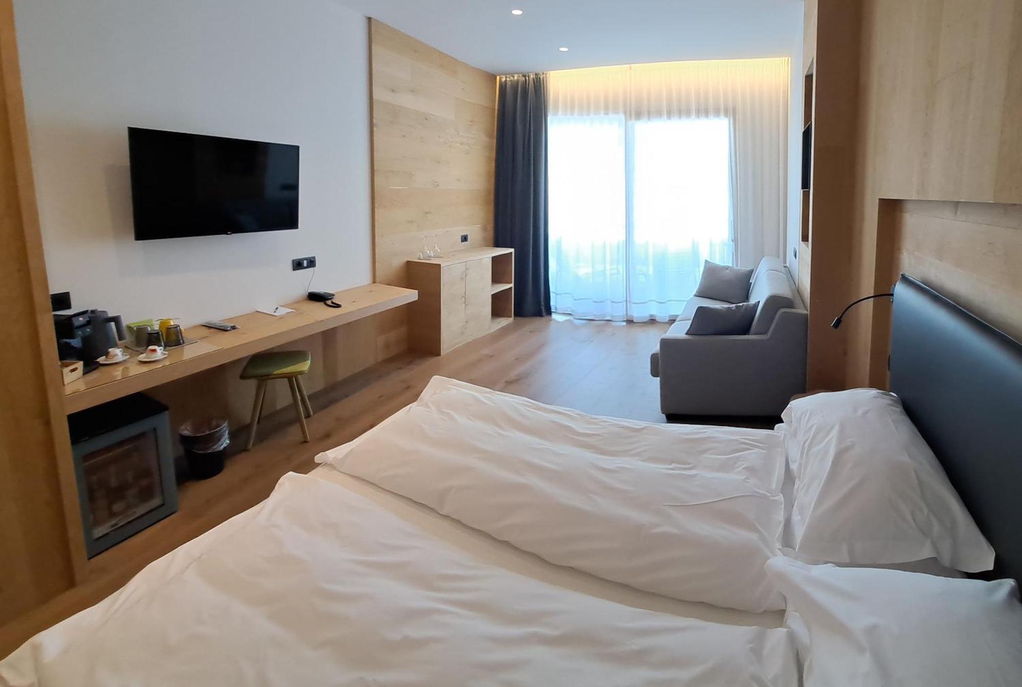Hotel Vetta Alpine Relax Livigno Exterior foto