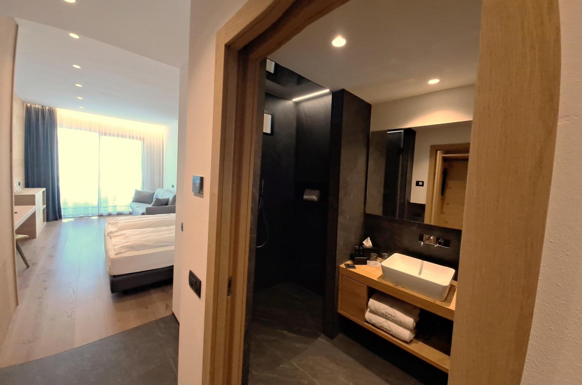 Hotel Vetta Alpine Relax Livigno Exterior foto