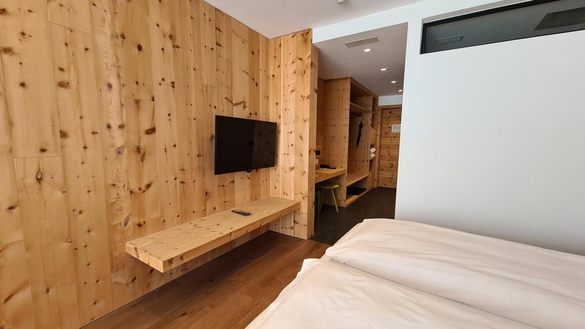 Hotel Vetta Alpine Relax Livigno Exterior foto