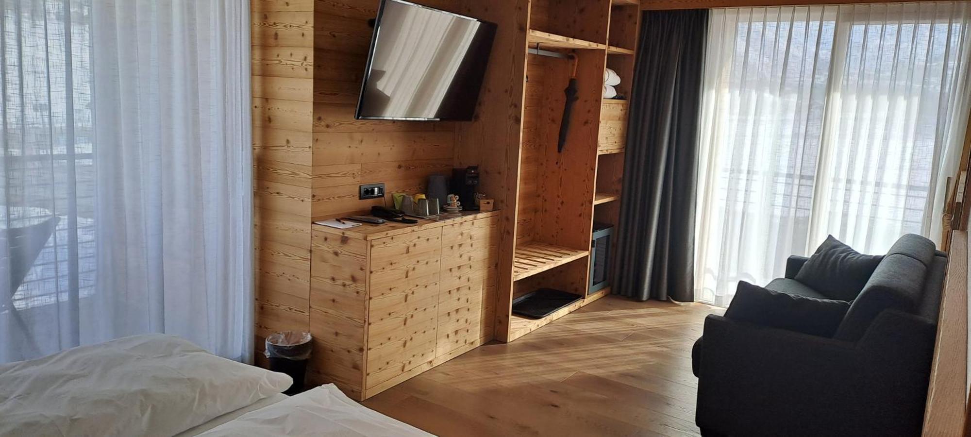 Hotel Vetta Alpine Relax Livigno Exterior foto