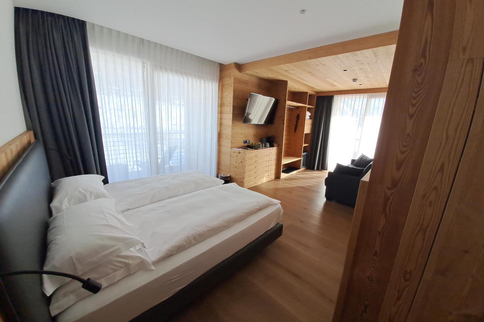 Hotel Vetta Alpine Relax Livigno Exterior foto