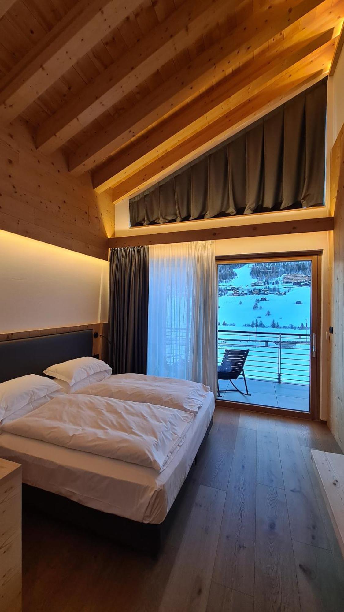 Hotel Vetta Alpine Relax Livigno Exterior foto