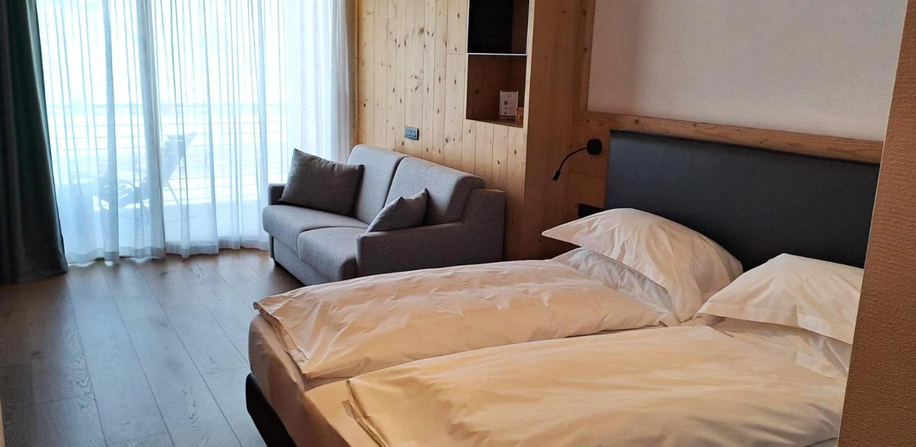Hotel Vetta Alpine Relax Livigno Exterior foto